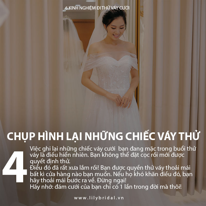 Cô dâu trong bộ váy cưới đẹp