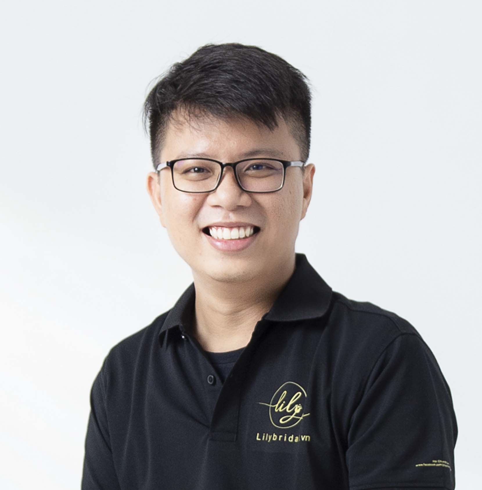 Hiếu Nguyễn - Co.Founder Lily Bridal