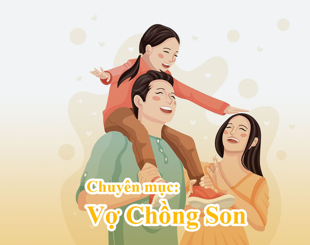 chuyên mục Vợ Chồng Son-gia đình hạnh phúc