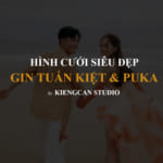 Hình cưới gin tuấn kiệt và puka chụp bởi Kiengcan Studio